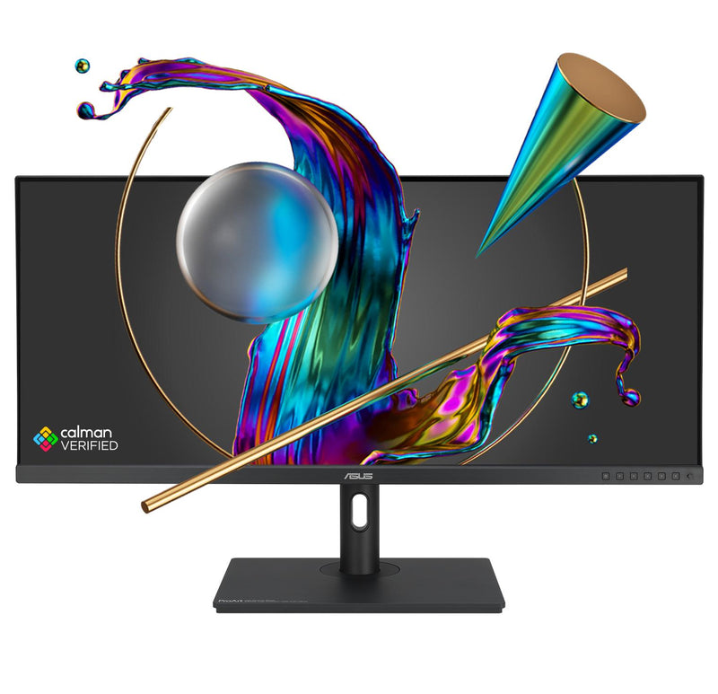 ASUS 34" ProArt Display PA348CGV 120Hz 3440x1440 IPS (21:9) 專業螢幕