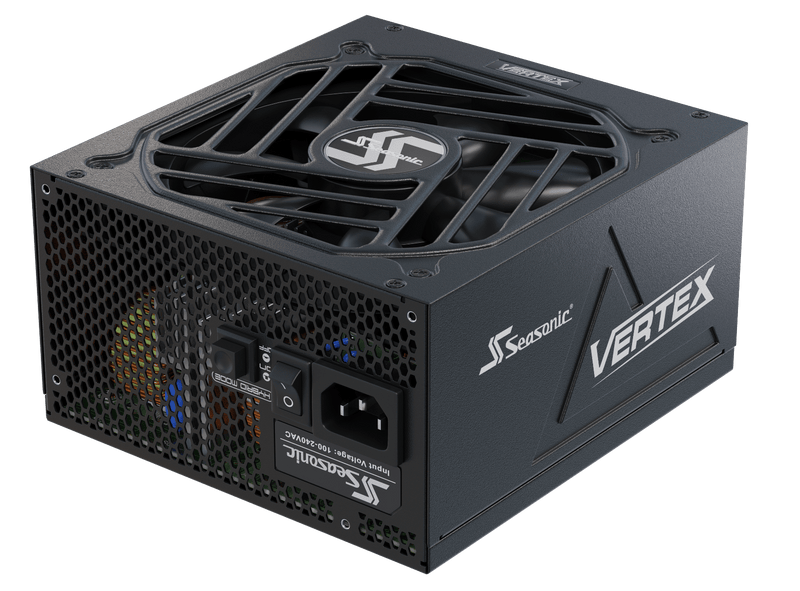 Seasonic 850W VERTEX PLATINUM PX-850 ATX3.0 PCI-E 5.0 80Plus PLATINUM (12851PXAFS)