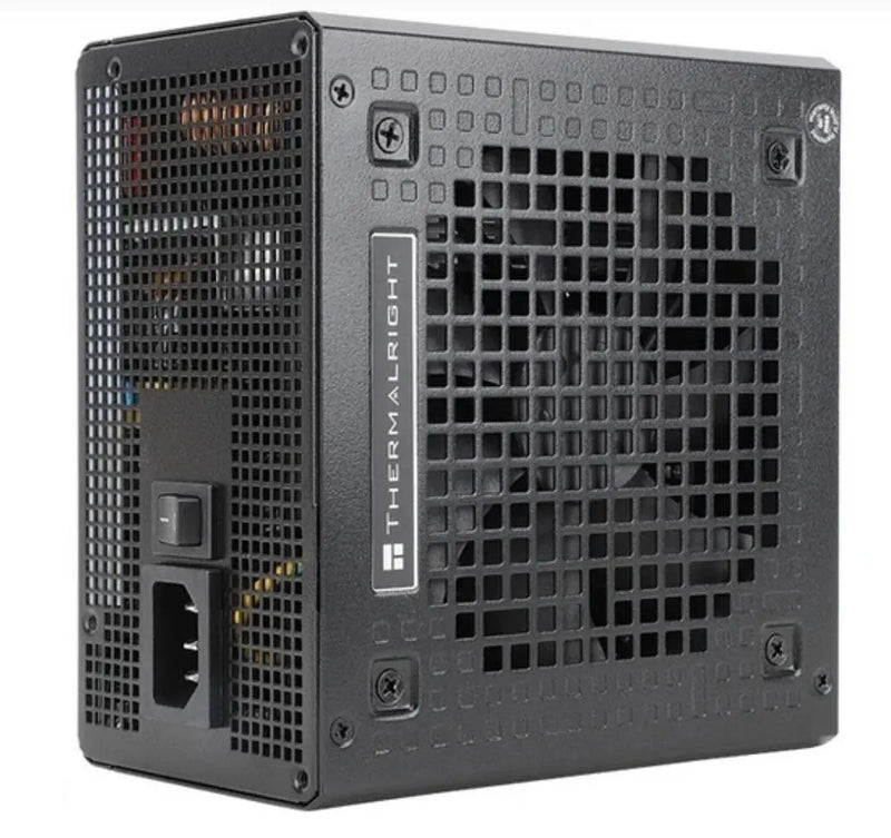 Thermalright 750W TG750 PCIE 5.0 ATX 3.0 80Plus Gold Full Modular Power Supply (TR-TG750)