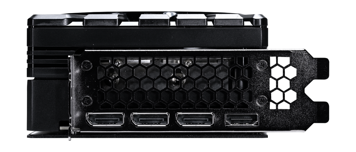 GAINWARD GeForce RTX 5080 PHOENIX 16GB GDDR7 (DI-G5080Z1)