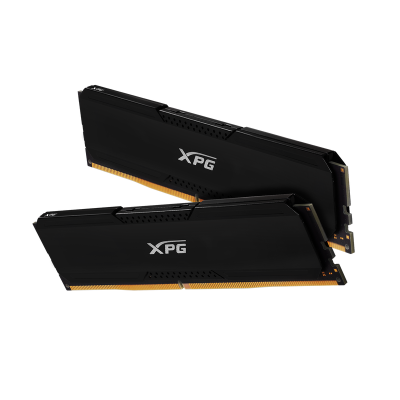 ADATA 16GB Kit (2x8GB) XPG GAMMIX D20 AX4U36008G18I-DCBK20 DDR4 3600MHz Memory