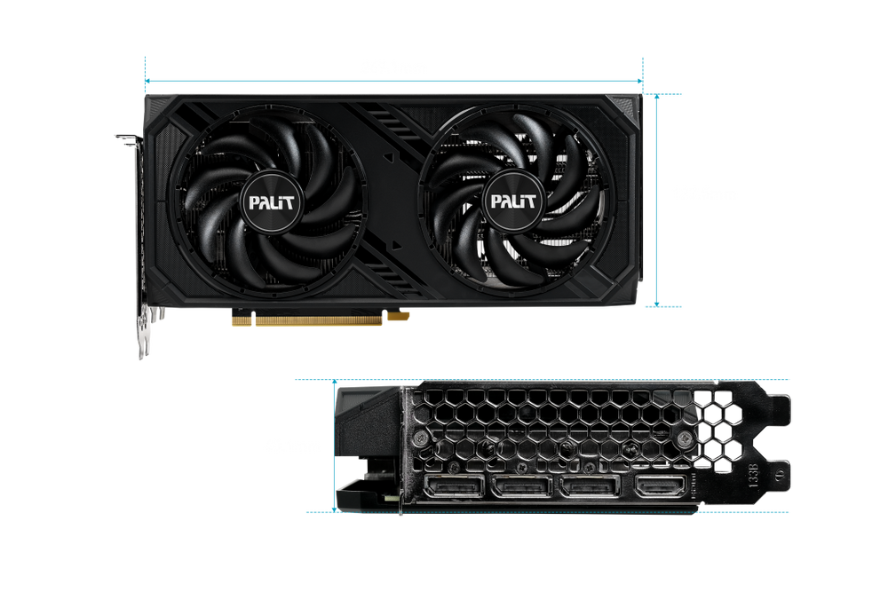 保証付ほぼ新品)Palit RTX 4070 SUPER 12GB NVIDIA、GeForce 保証付ほぼ新品)Palit RTX 4070 SUPER 12GB NVIDIA、GeForce