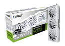 PALIT GeForce Series RTX 5070 WHITE OC 12GB GDDR7 NE75070U19K9-GB2050W