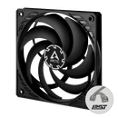 ARCTIC P12 SLIM PWM PST 120mm Low-Profile Case Fan