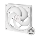 ARCTIC P14 PWM PST 14cm Case Fan White white