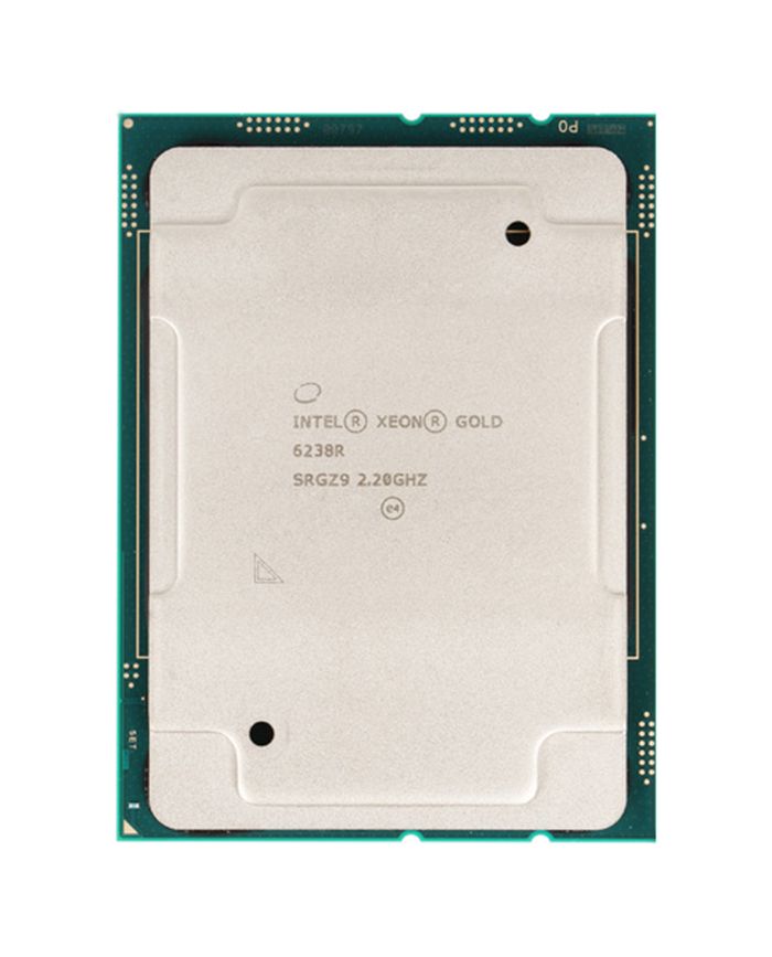 Intel Xeon Gold 6238R Tray Processor 28C 56T / 38.5 MB Cache / 2.2 GHz