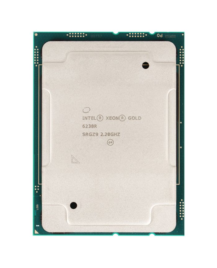 Intel Xeon Gold 6238R Tray Processor 28C 56T, 38.5M Cache, 2.20 GHz, FCLGA3647