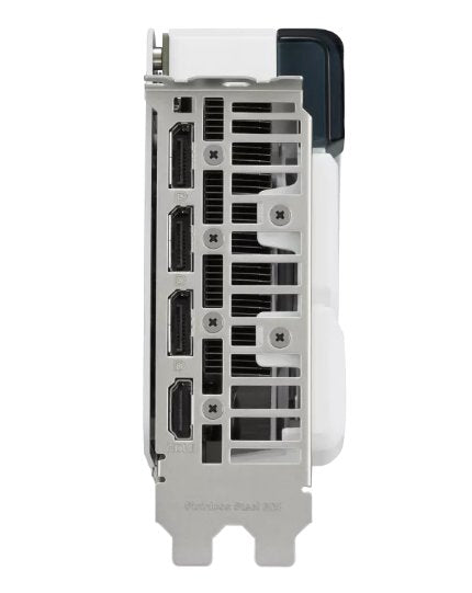 ASUS DUAL GeForce RTX 4060 Ti White OC 8GB GDDR6 DUAL-RTX4060TI-O8G (DI-E406TC8)