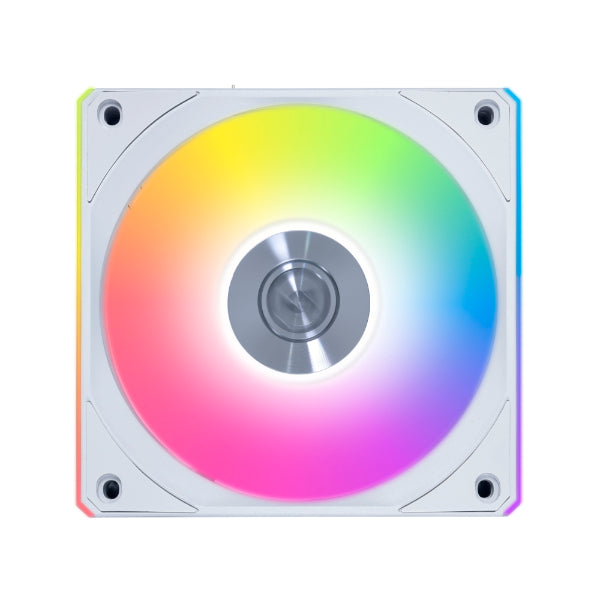 LIAN LI UNI FAN CL Wireless 120mm (3 in 1) Case Fan - WHITE (12CL1W3W)
