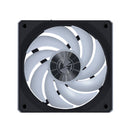 LIAN LI UNI FAN CL Wireless 120mm (3 in 1) Case Fan - BLACK (12CL1W3B)