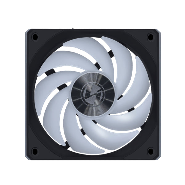 LIAN LI UNI FAN CL Wireless 120mm Case Fan - BLACK (12CL1W1B)