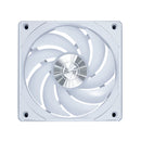 LIAN LI UNI FAN CL Wireless 120mm (3 in 1) Case Fan - WHITE (12CL1W3W)