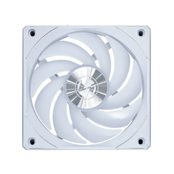 LIAN LI UNI FAN CL Wireless 120mm (3 in 1) Case Fan - WHITE (12CL1W3W)