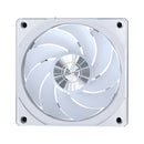 LIAN LI UNI FAN CL Wireless Reverse Blade 反葉 120mm Case Fan - WHITE (12RCL1W1W)