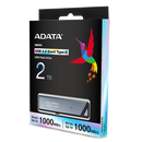 ADATA 2TB UE800 Type-C USB 3.2 Gen 2 1000MB/s Solid State Flash Drive 隨身碟 AELI-UE800-2T-CSG (HD-UE802TS)