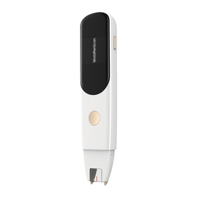 Mengtian Scanner Pen Wi-Fi Cloud Translation Reading 