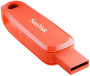 SanDisk 64GB Phone Drive for Android Nasturium Orange (橙色) Flash Drive 隨身碟 (USB 3.2 Gen 1 100MB/s) SDDDC6-064G-G46NO 772-4676