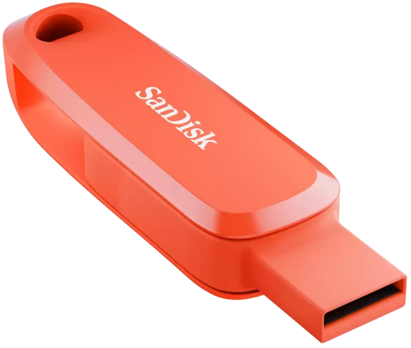 SanDisk Phone Drive 64GB 橙色 (Type-C+A)雙用隨身碟 USB 3.2 GEN1 100MB SDDDC6-064G-G46NO 772-4676