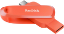 SanDisk 64GB Phone Drive for Android Nasturium Orange (橙色) Flash Drive 隨身碟 (USB 3.2 Gen 1 100MB/s) SDDDC6-064G-G46NO 772-4676