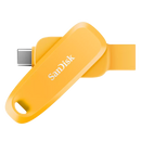 SanDisk 64GB Phone Drive for Android Yellow Daffodil (黃色) Flash Drive 隨身碟 (USB 3.2 Gen 1 100MB/s) SDDDC6-064G-G46YD 772-4686
