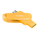 SanDisk 64GB Phone Drive for Android Yellow Daffodil (黃色) Flash Drive 隨身碟 (USB 3.2 Gen 1 100MB/s) SDDDC6-064G-G46YD 772-4686