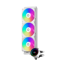 PCCOOLER DA360 ARGB White 白色 360mm Liquid CPU Cooler