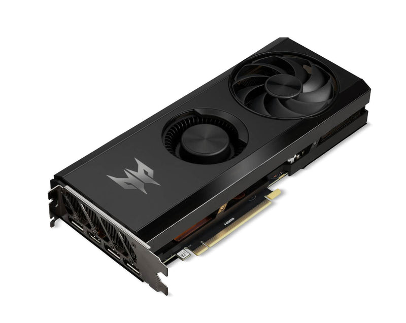 Acer Predator BiFrost Radeon RX 7600 OC 8GB GDDR6 (APBF-ARX7600-8G-OC)