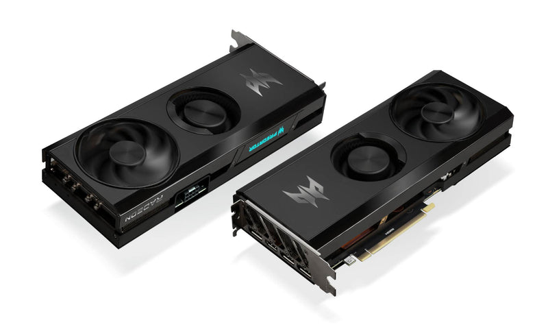 Acer Predator BiFrost Radeon RX 7600 OC 8GB GDDR6 (APBF-ARX7600-8G-OC)
