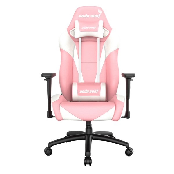 Anda Seat Pretty In Pink Series AD7-02-PW-PV 人體工學電競椅 (代理直送)
