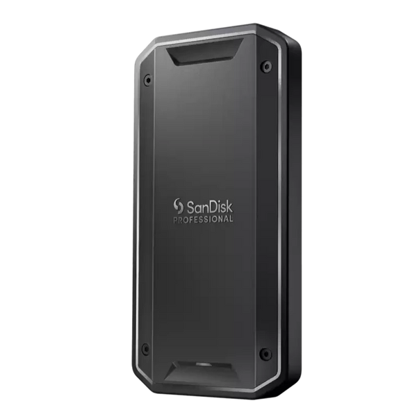 SanDisk Professional Pro-G40 Thunderbolt 3 2TB SSD Mobile Solid State Drive (SDPS31H-002T-GBCND) 5-year warranty