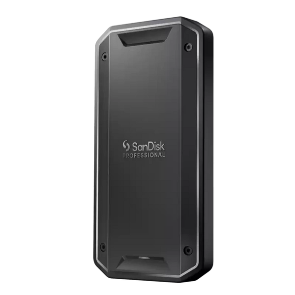 SanDisk Professional Pro-G40 Thunderbolt 3 2TB SSD mobile solid state drive (SDPS31H-002T-GBCND) 5-year warranty (out of stock, ordering time will be longer) (HD-PG40B2T)