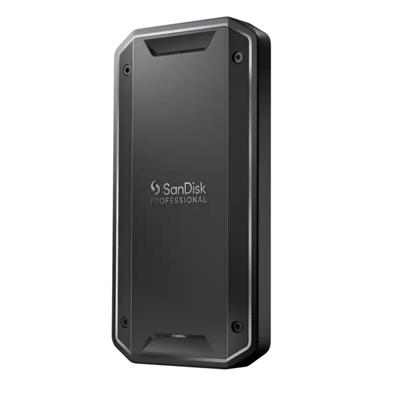 SanDisk Professional Pro-G40 Thunderbolt 3 4TB SSD 移動固態硬碟 (SDPS31H-004T-GBCND) 5年保 (缺貨中，訂貨時間會較耐)