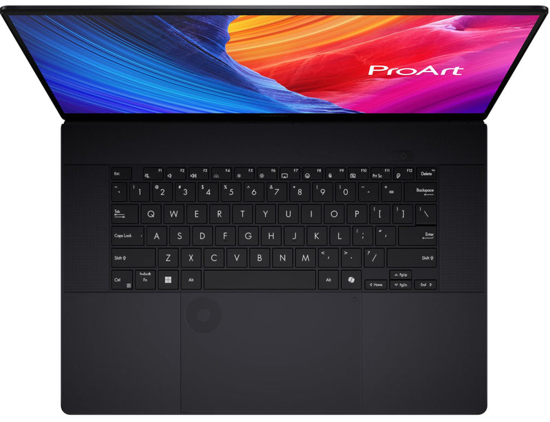 [Latest Product] ASUS ProArt PX13 new generation AI editing laptop (13.3" Touch/2880x1800,OLED/Ryzen AI 9 HX370/ 24G / 1TB SSD/RTX4050,6GD6/W11H/2Y) - HN7306WU-OLED-MB9032WT