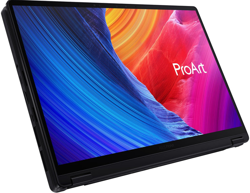 [Latest Product] ASUS ProArt PX13 new generation AI editing laptop (13.3" Touch/2880x1800,OLED/Ryzen AI 9 HX370/ 24G / 1TB SSD/RTX4050,6GD6/W11H/2Y) - HN7306WU-OLED-MB9032WT