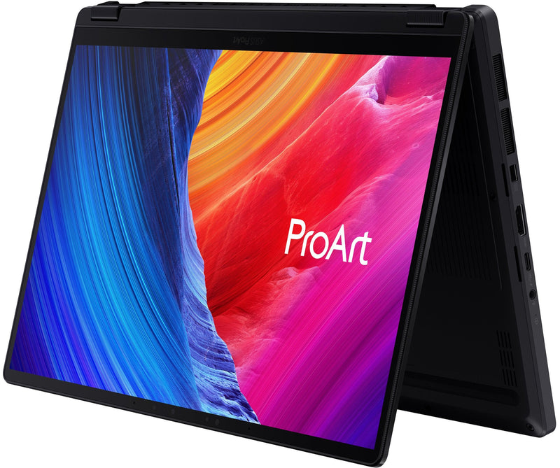 [Latest Product] ASUS ProArt PX13 new generation AI editing laptop (13.3" Touch/2880x1800,OLED/Ryzen AI 9 HX370/ 24G / 1TB SSD/RTX4050,6GD6/W11H/2Y) - HN7306WU-OLED-MB9032WT