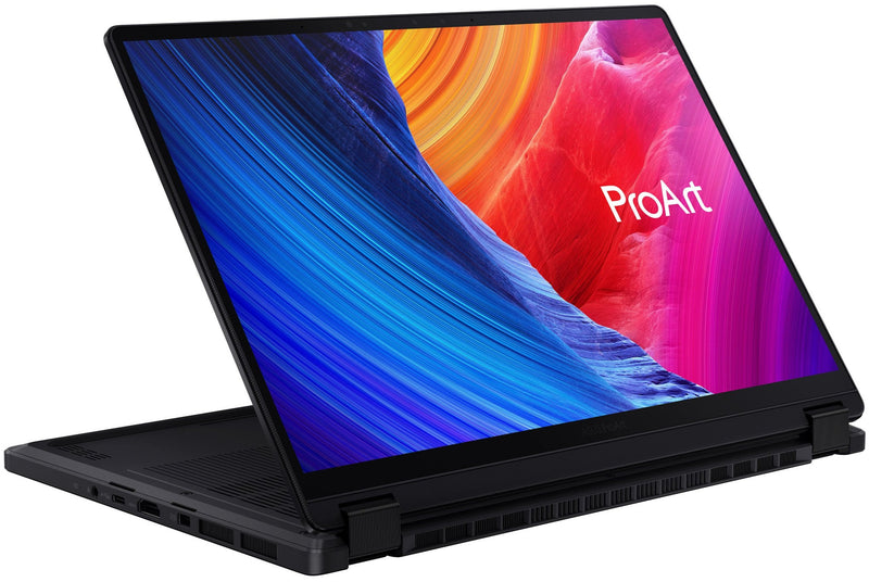 [Latest Product] ASUS ProArt PX13 new generation AI editing laptop (13.3" Touch/2880x1800,OLED/Ryzen AI 9 HX370/ 24G / 1TB SSD/RTX4050,6GD6/W11H/2Y) - HN7306WU-OLED-MB9032WT
