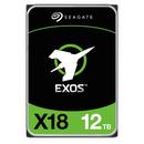 Seagate 12TB Exos X18 ST12000NM000J Enterprise 3.5" SATA 7200rpm 256MB Cache HDD (HD-STNM12T)