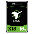 Seagate 16TB Exos X18 ST16000NM004J Enterprise 3.5" SAS 12Gb/s 7200rpm 256MB Cache HDD
