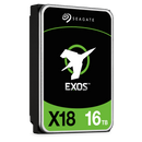 Seagate 16TB Exos X18 ST16000NM004J Enterprise 3.5" SAS 12Gb/s 7200rpm 256MB Cache HDD