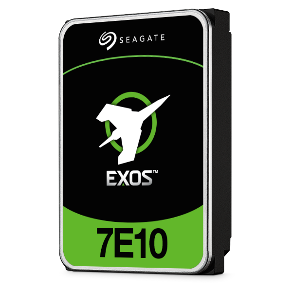 Seagate 8TB Exos 7E10 ST8000NM017B Enterprise 3.5" SATA 7200rpm 256MB Cache HDD 