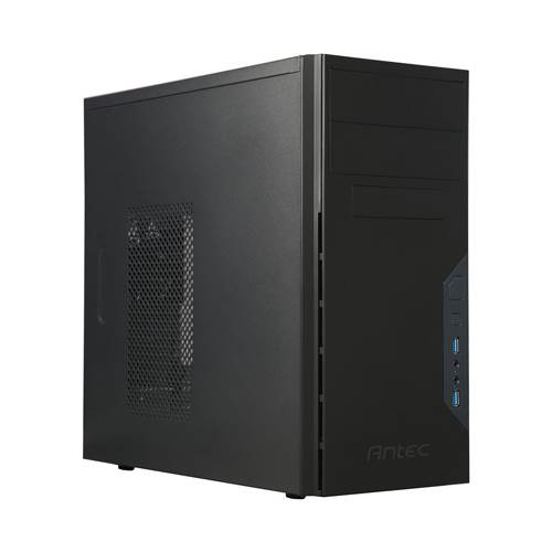 ANTEC VSK3000B Black Black Micro-ATX Case AN-CA-VSK3000B-U3