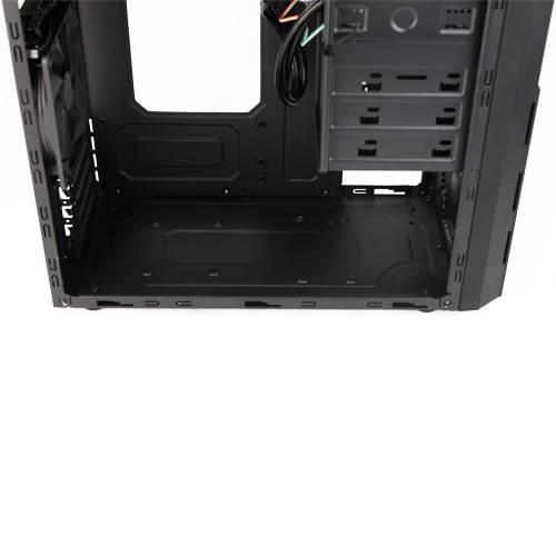 ANTEC VSK3000 Elite Black 黑色 Micro-ATX Case AN-CA-VSK3000-ELITE