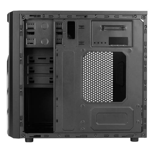 ANTEC VSK3000 Elite Black 黑色 Micro-ATX Case AN-CA-VSK3000-ELITE
