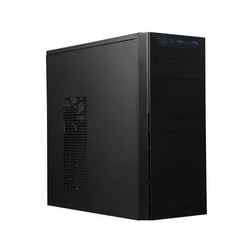 ANTEC VSK4000B Black Black ATX Case AN-CA-VSK4000B-U3 