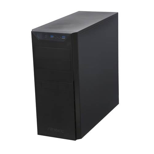 ANTEC VSK4000B Black 黑色 ATX Case AN-CA-VSK4000B-U3