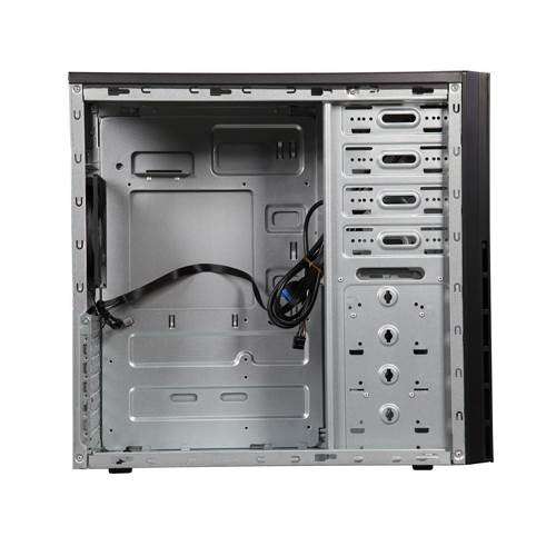 ANTEC VSK4000B Black 黑色 ATX Case AN-CA-VSK4000B-U3