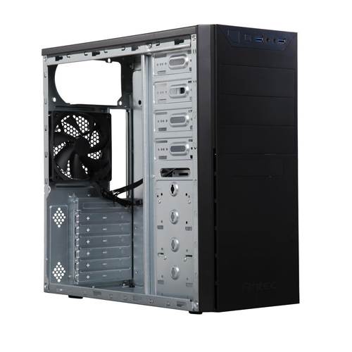 ANTEC VSK4000B Black 黑色 ATX Case AN-CA-VSK4000B-U3