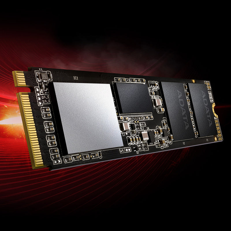 ADATA 1TB XPG SX8200 Pro ASX8200PNP-1TT-C M.2 2280 PCIe Gen3 x4 SSD