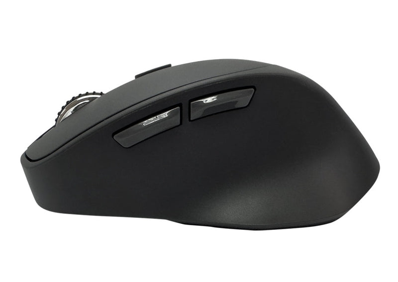 Elephant E-M528 (Black) AI Intelligent Voice Input Dual-Band Wireless Mouse (1 Year Warranty) 
