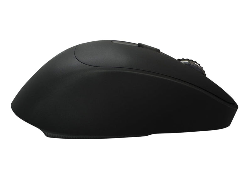 Elephant E-M528 (Black) AI Intelligent Voice Input Dual-Band Wireless Mouse (1 Year Warranty) 